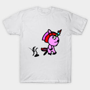 Poopycorn T-Shirt